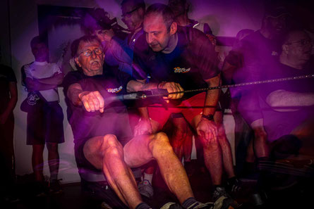 SRC gewinnt Alster Ergo-Cup!