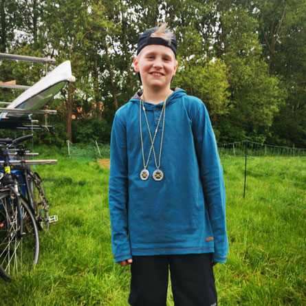 Anton Roepke Doppelsieger