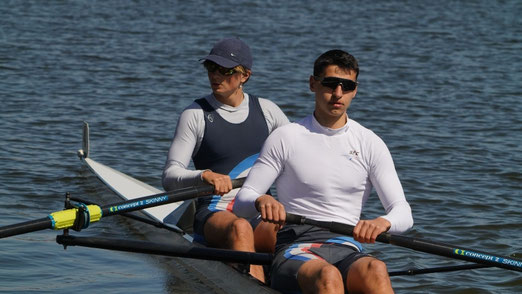 Zara Hemmer Dreifach-Siegerin