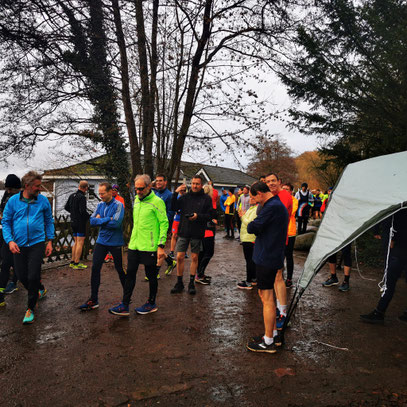 SRC-Silvesterlauf startet wieder