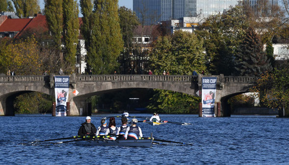SRC-Frauen Vierte beim „Fari-Cup“